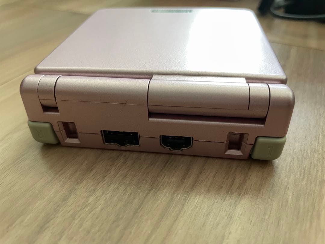 Nintendo GAMEBOY ゲームボーイ アドバンスSP 本体 ピンク