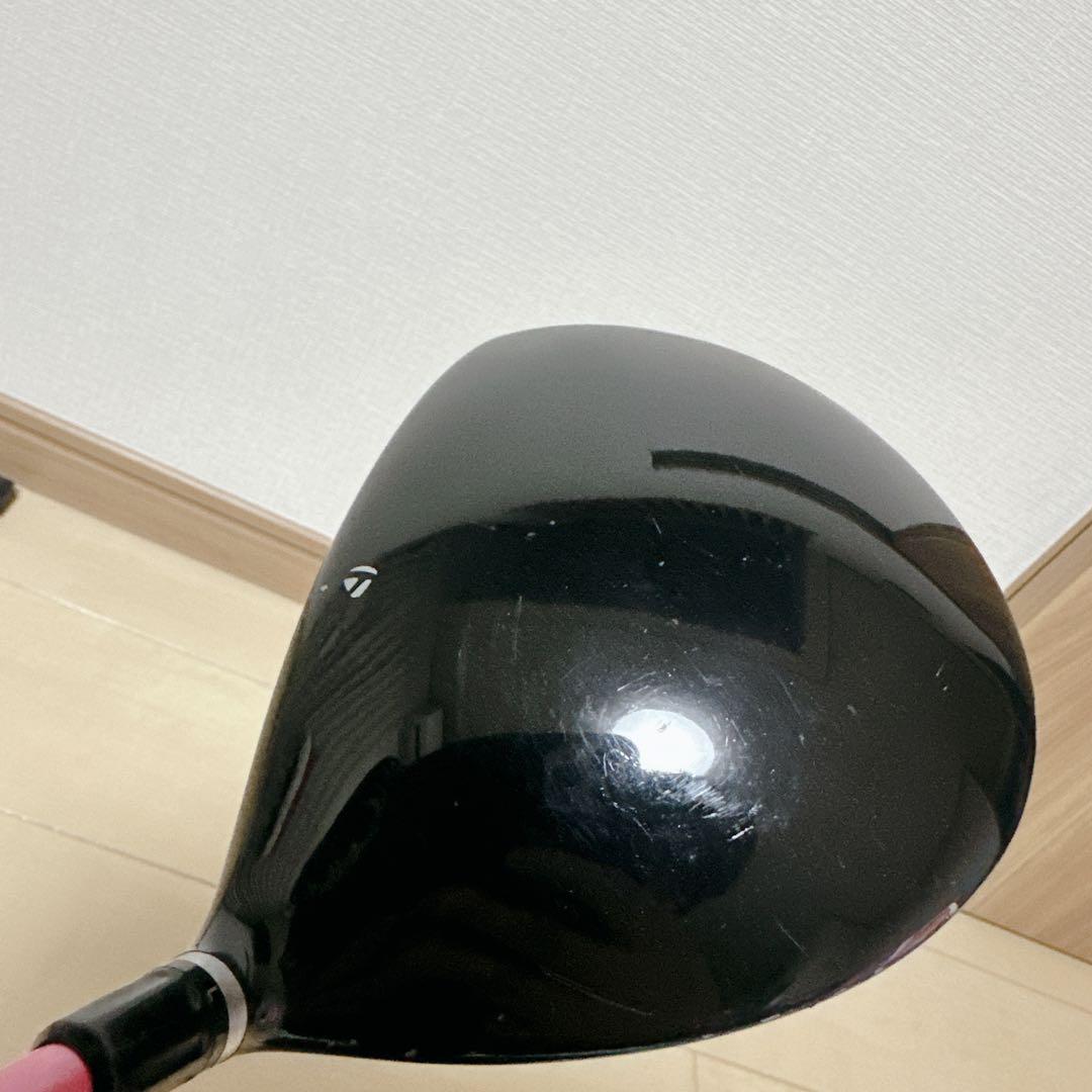 TaylorMade テーラーメイド R9 ドライバー レディース FLEX-L