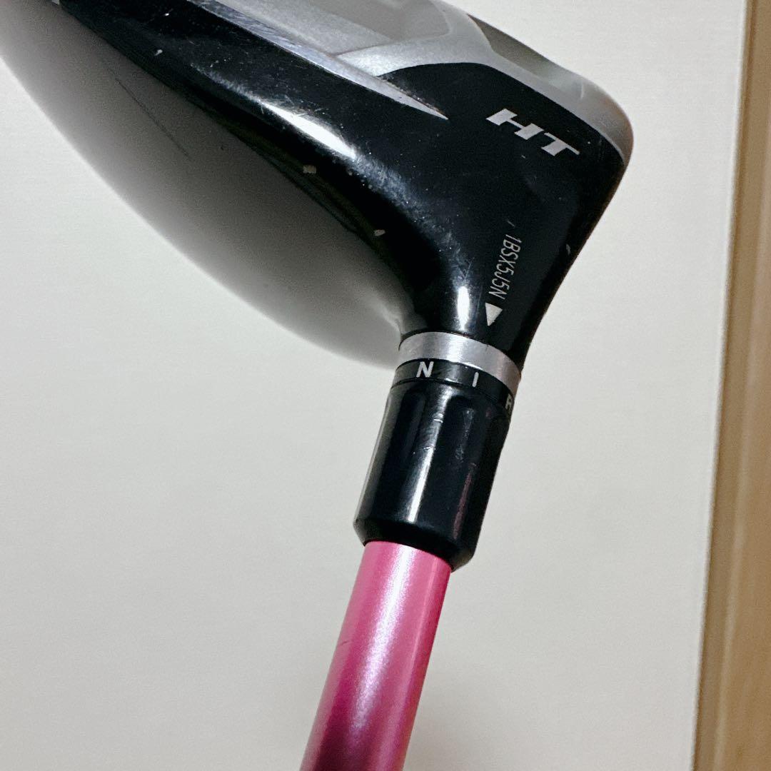 TaylorMade テーラーメイド R9 ドライバー レディース FLEX-L