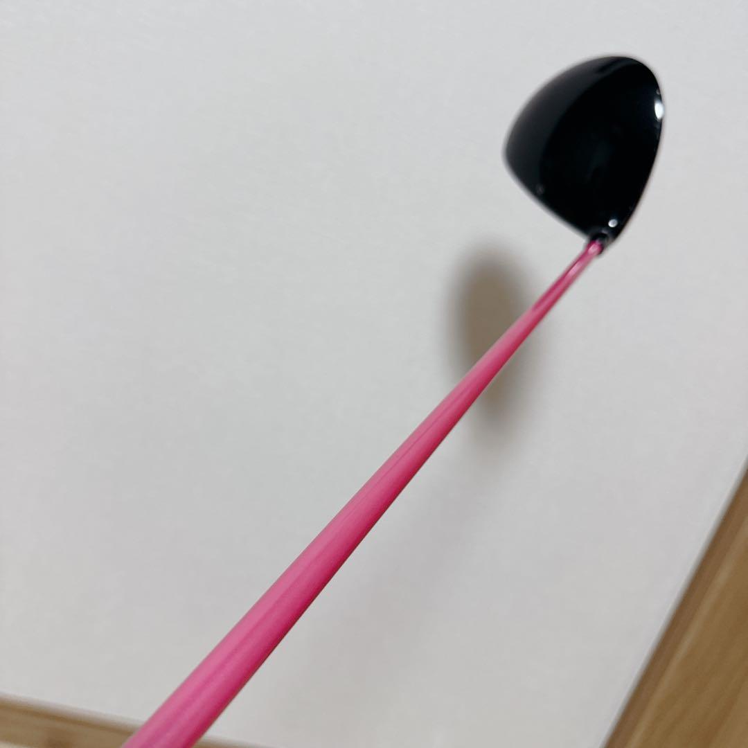 TaylorMade テーラーメイド R9 ドライバー レディース FLEX-L