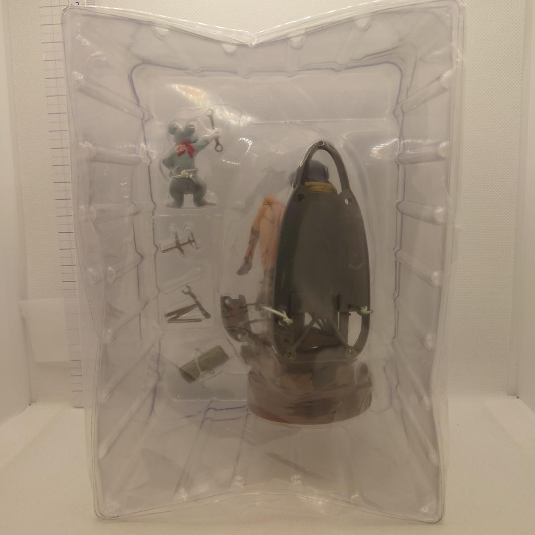 ふしぎの海のナディア DVD-BOX 予約限定版フィギュア付き