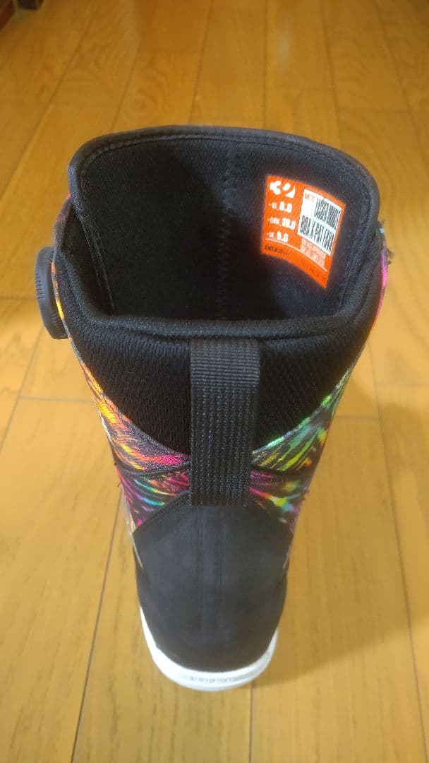 thirtytwo LASHED DOUBLE BOA 32　23-24