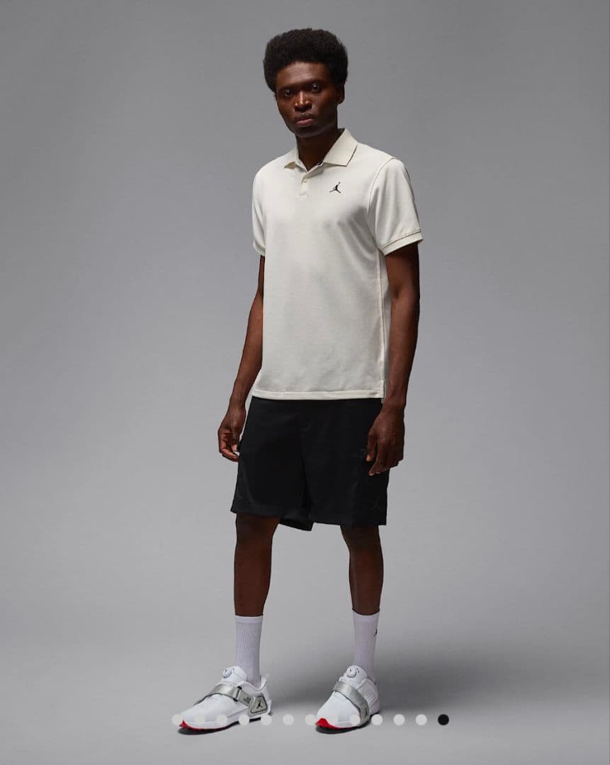 【新品未使用】Nike Jordan ゴルフシューズ エア レブ