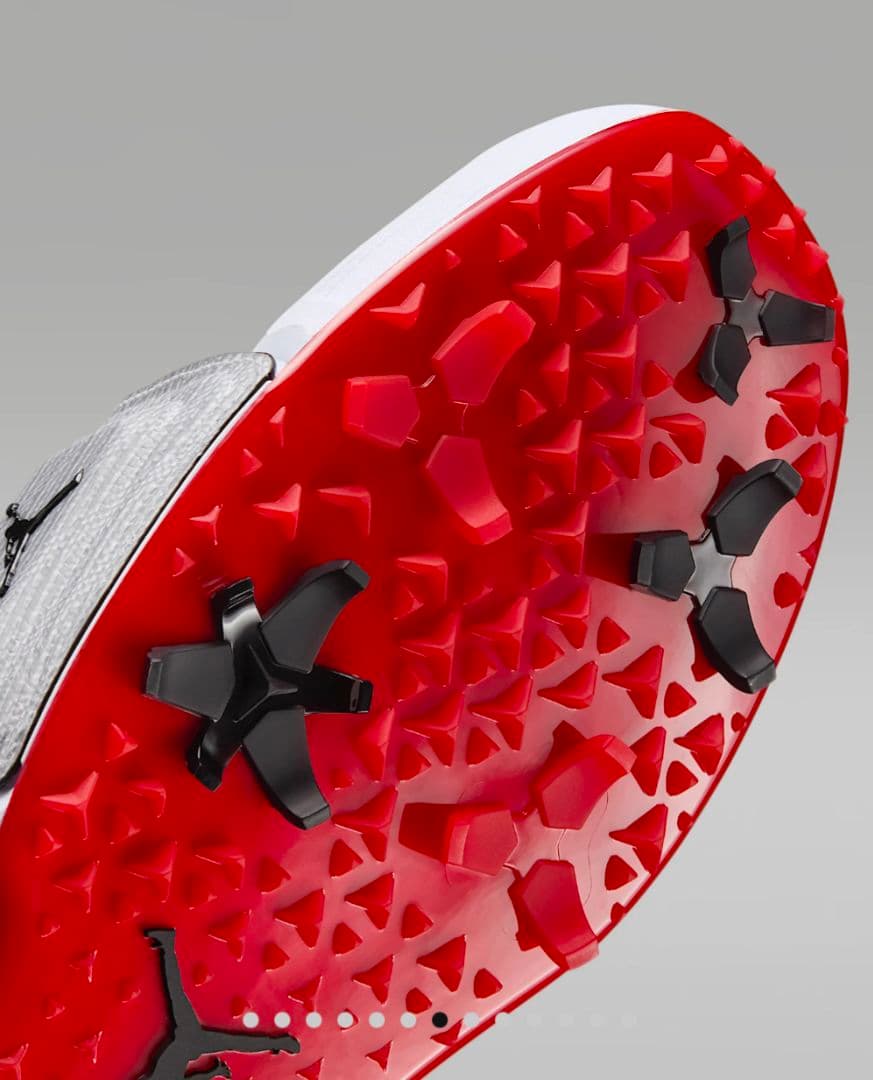 【新品未使用】Nike Jordan ゴルフシューズ エア レブ