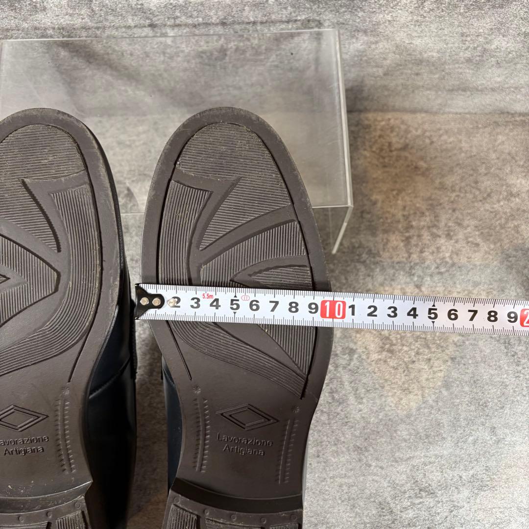 美品　B:MING by BEAMS ビームス　ローファー 黒　27cm