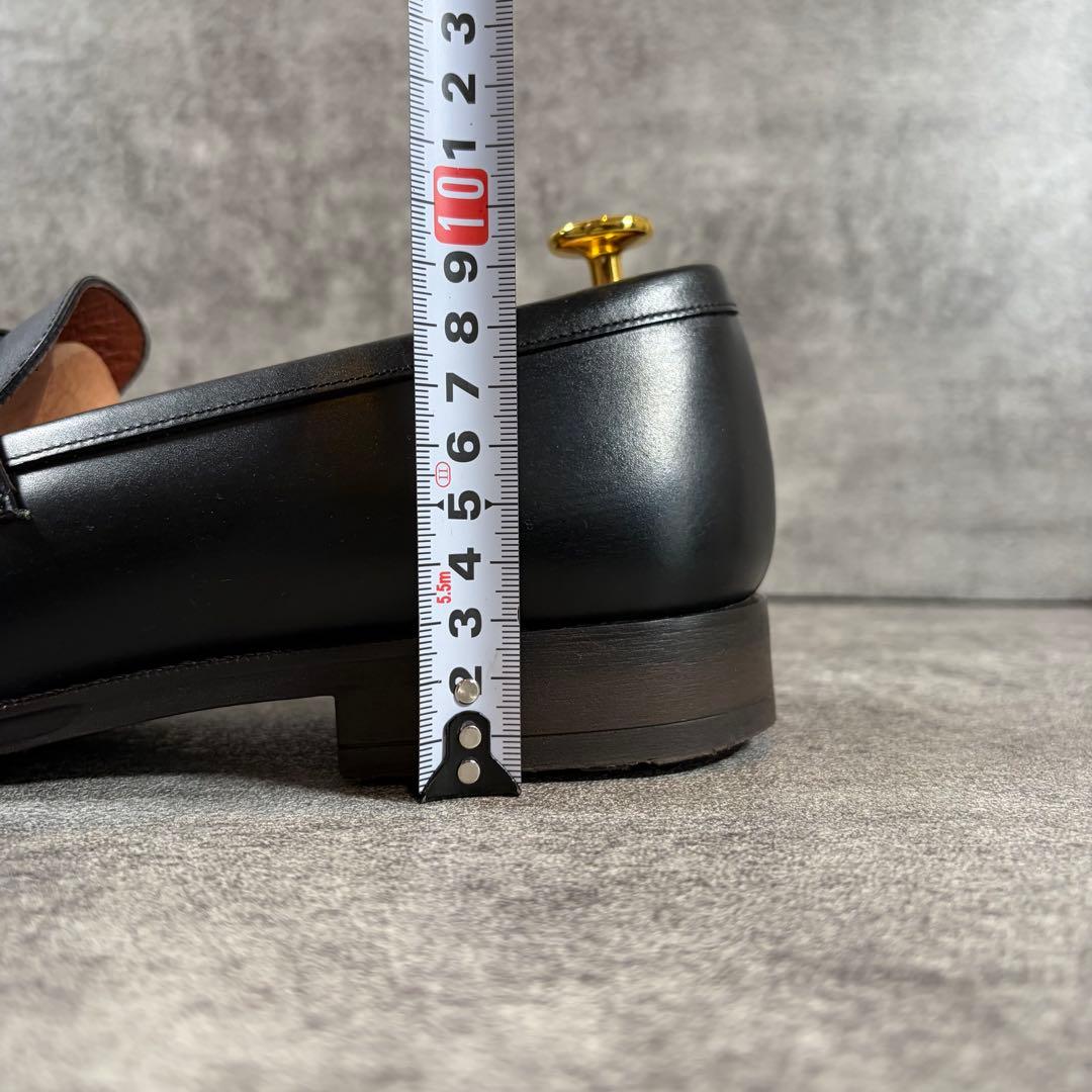 美品　B:MING by BEAMS ビームス　ローファー 黒　27cm