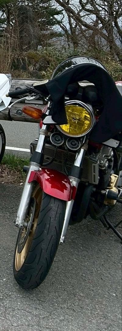 nc39につけてた風防