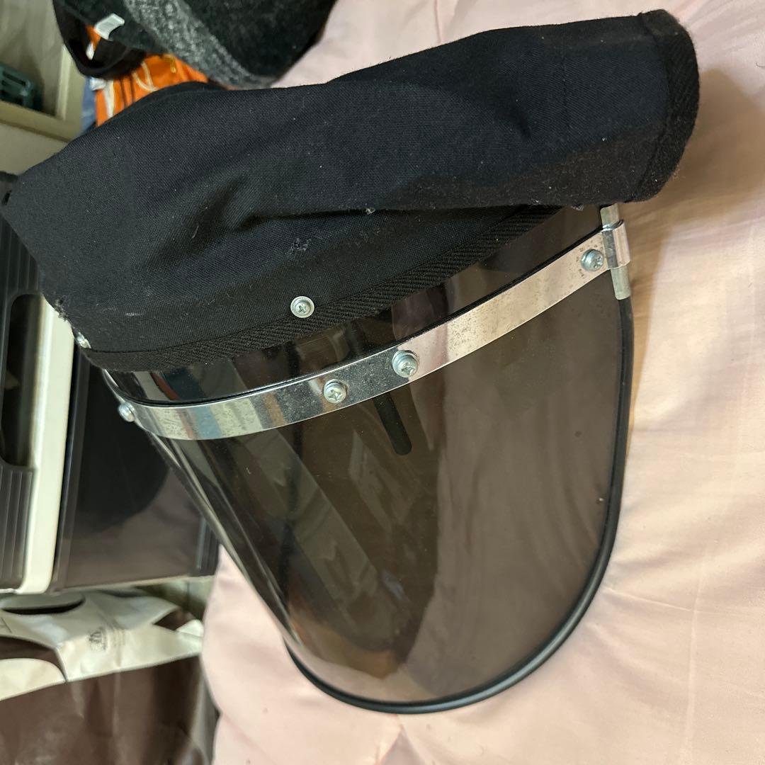 nc39につけてた風防