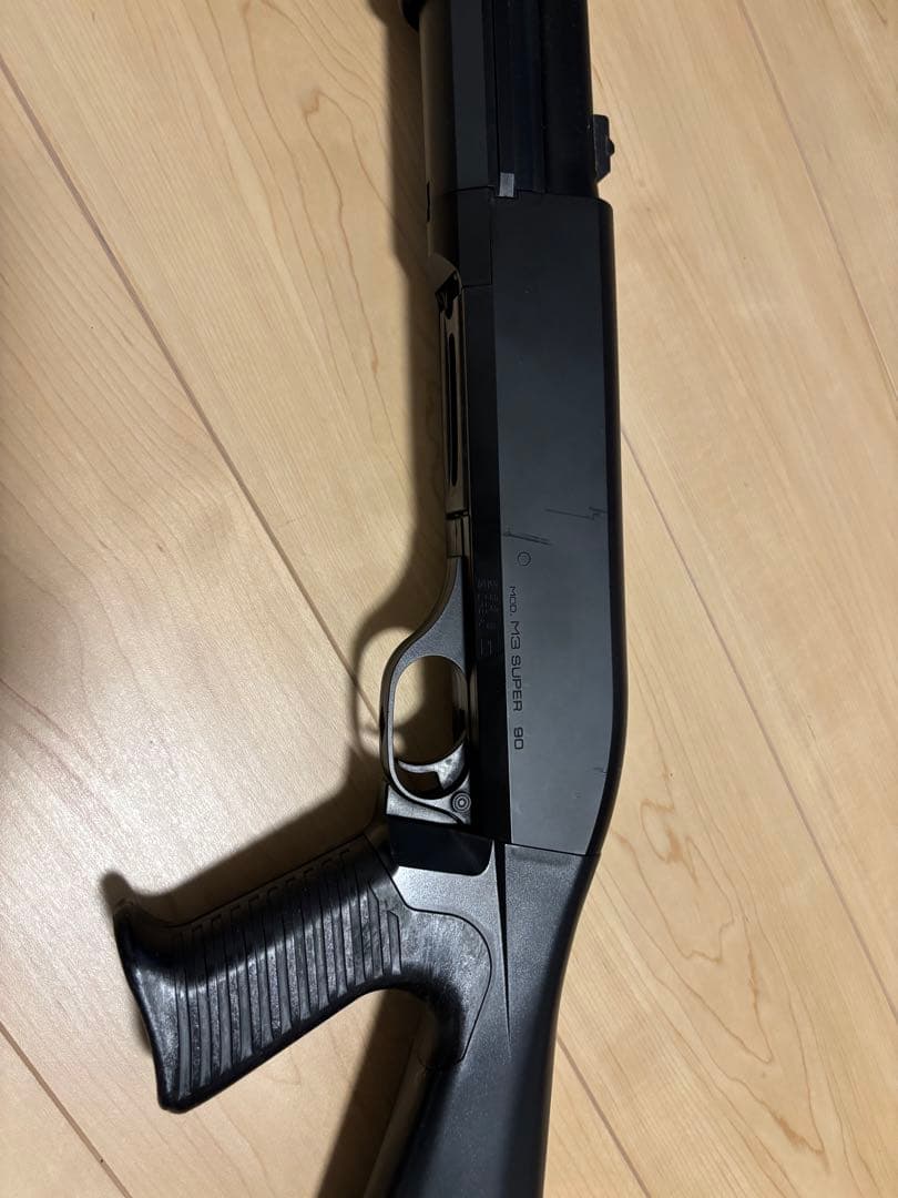 東京マルイ　M3スーパー90 マガジンなし