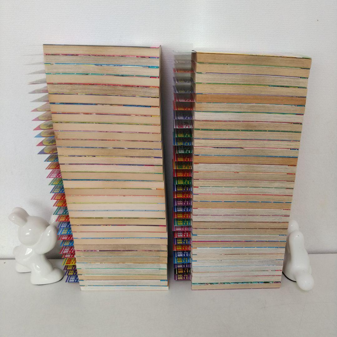 ジョジョの奇妙な冒険 全63巻【全巻初版コミックニュース付き】