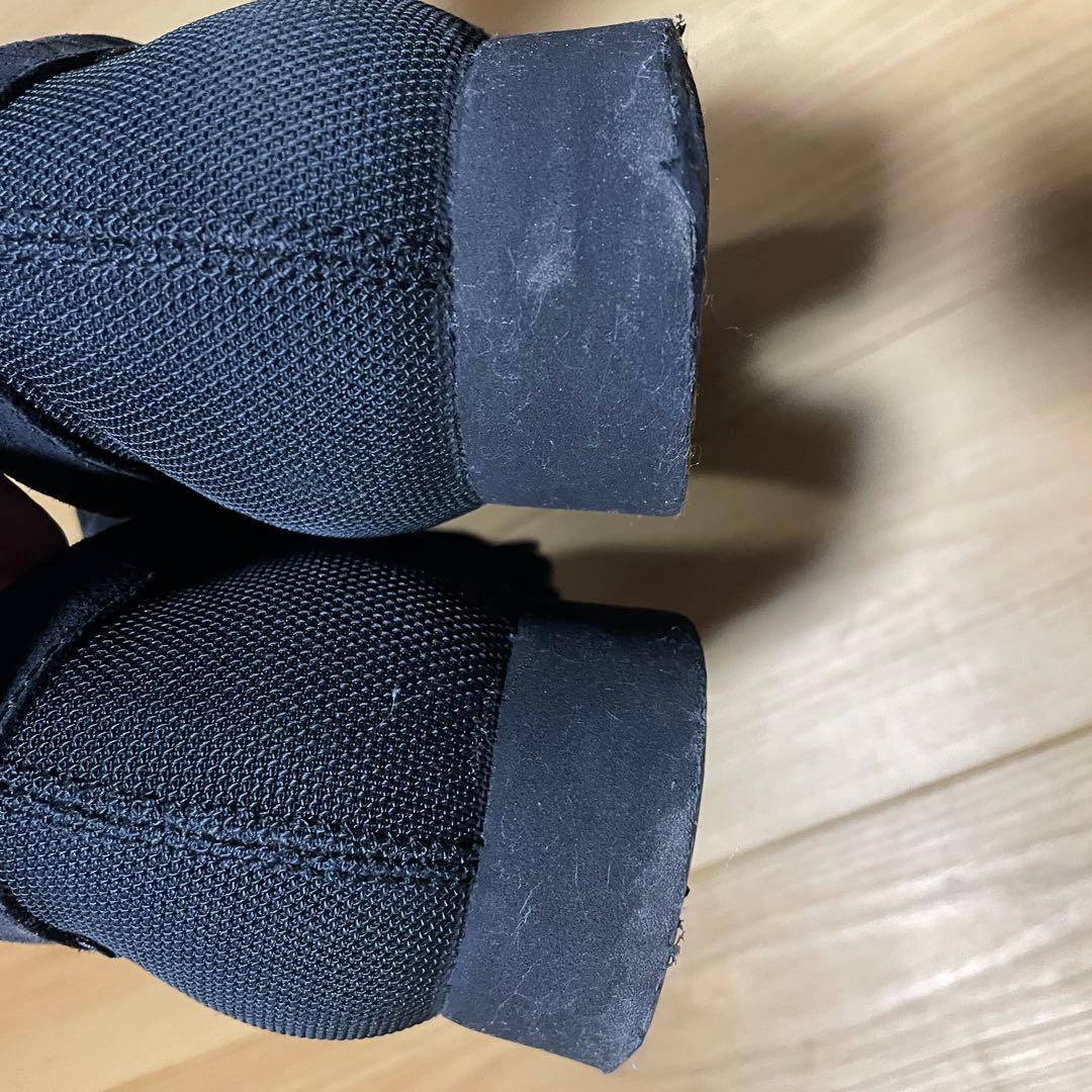 靴 NEIGHBORHOOD 19AW Clarks WALLABEE