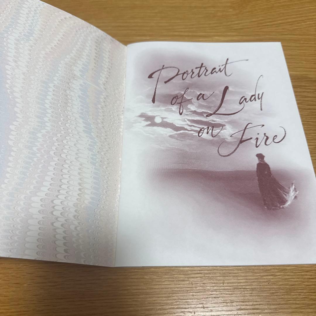 燃ゆる女の肖像 コレクターズ・エディション('19仏) パンフレット付き