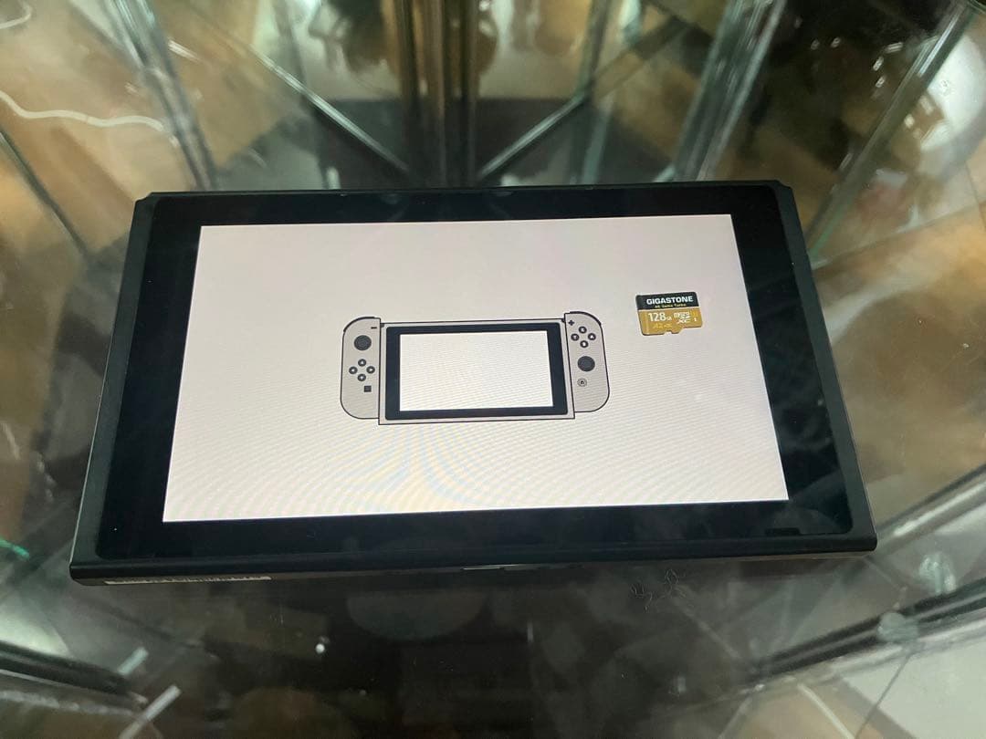 Switch本体　128ギガ