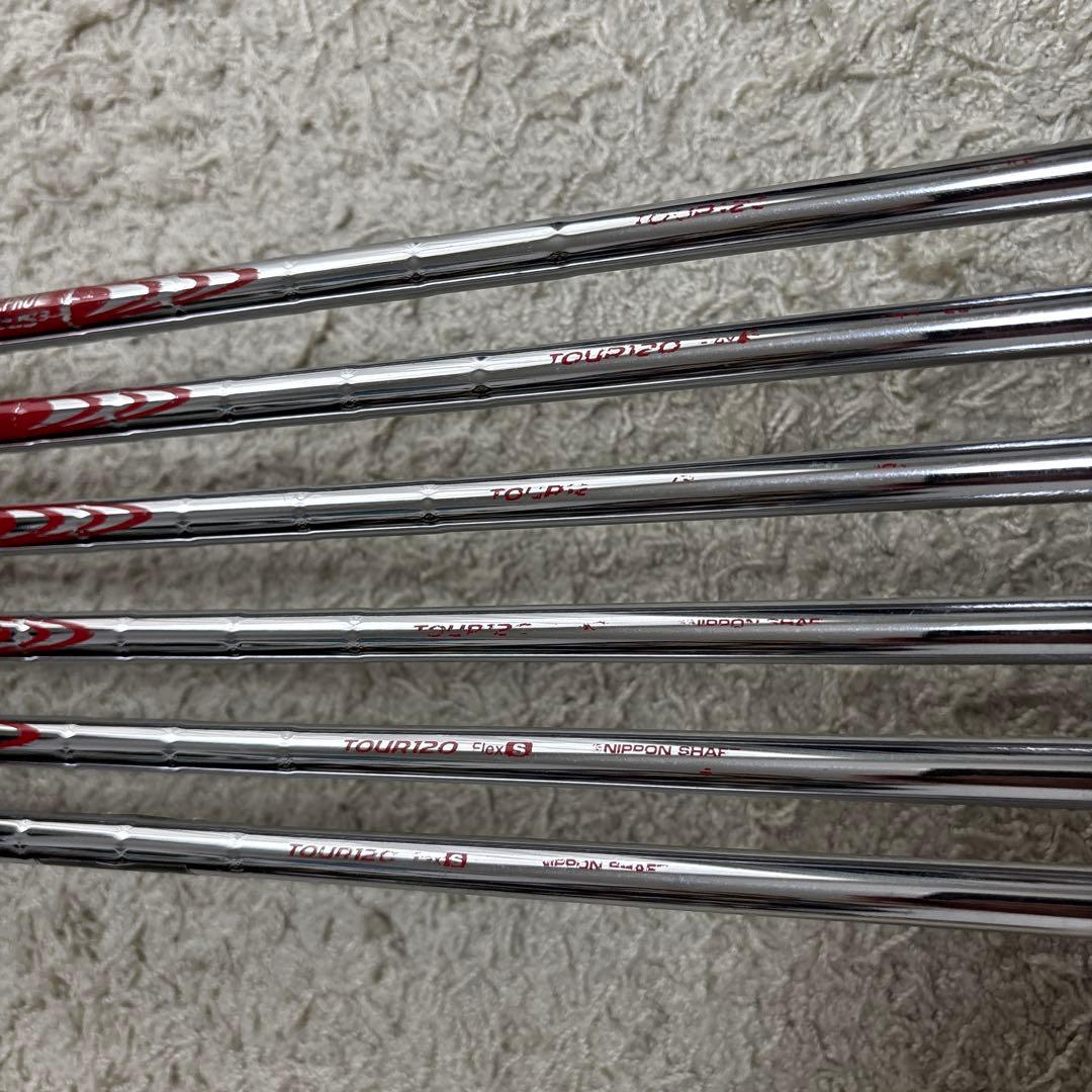 【高身長の方オススメ】 激レア PING iBLADE 6本セット