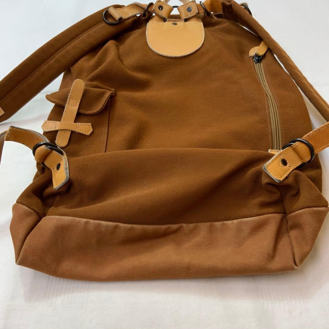 PORTER ポーター リュックサック キャンバス生地 ユニセックス