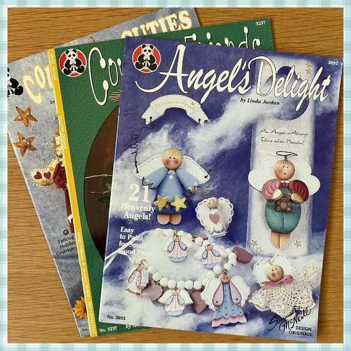 トールペイント◆洋書◆ヴィンテージ