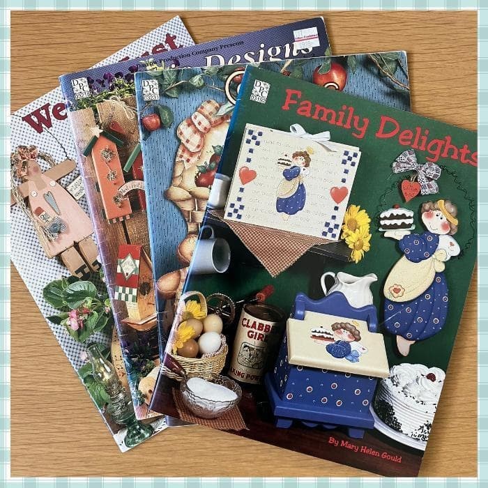 トールペイント◆洋書◆ヴィンテージ