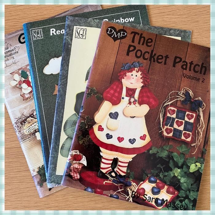 トールペイント◆洋書◆ヴィンテージ