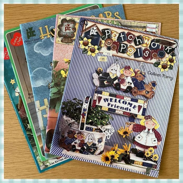 トールペイント◆洋書◆ヴィンテージ