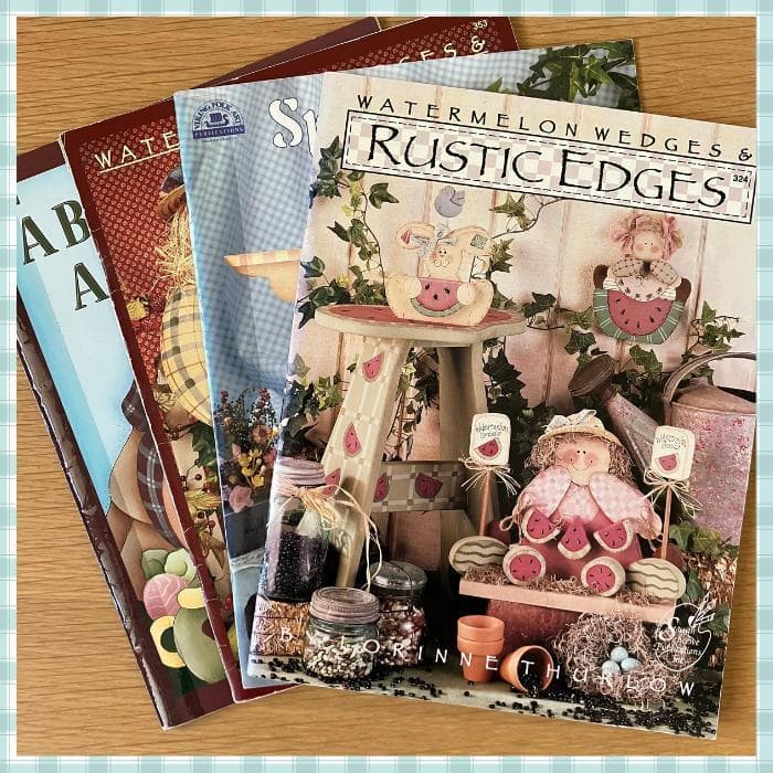 トールペイント◆洋書◆ヴィンテージ