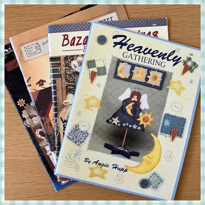 トールペイント◆洋書◆ヴィンテージ