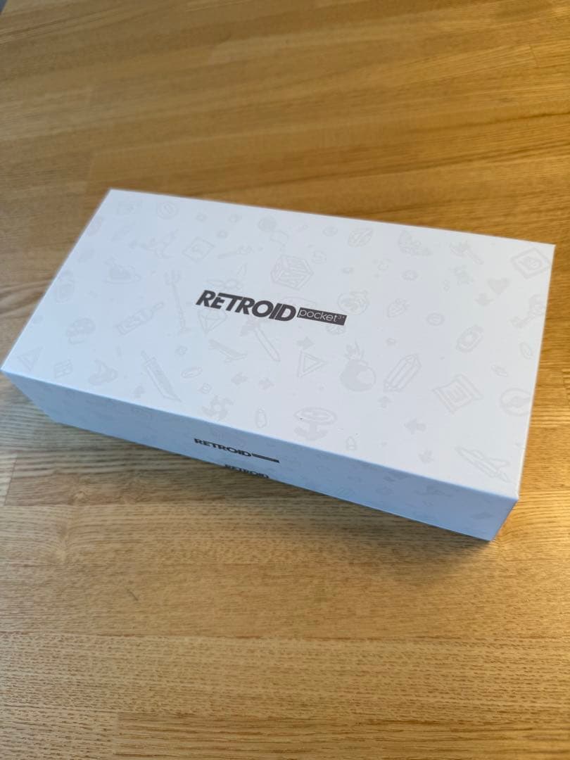 【jazzゴー☆】Retroid Pocket 3+