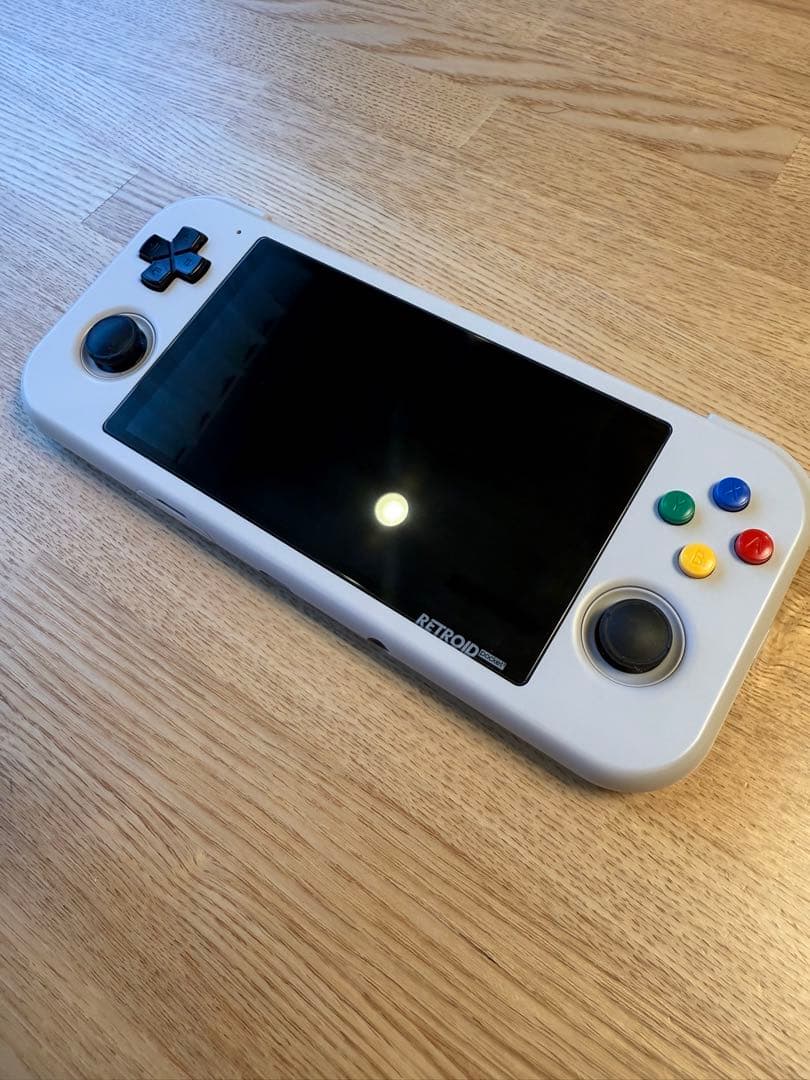 【jazzゴー☆】Retroid Pocket 3+