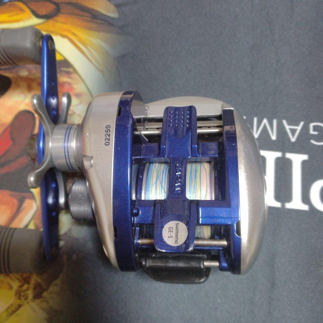 釣り具 シマノ クラド 200 タイプJ