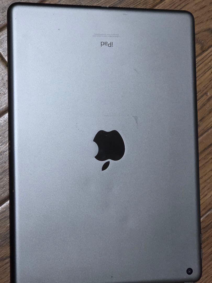 iPad　第9世代