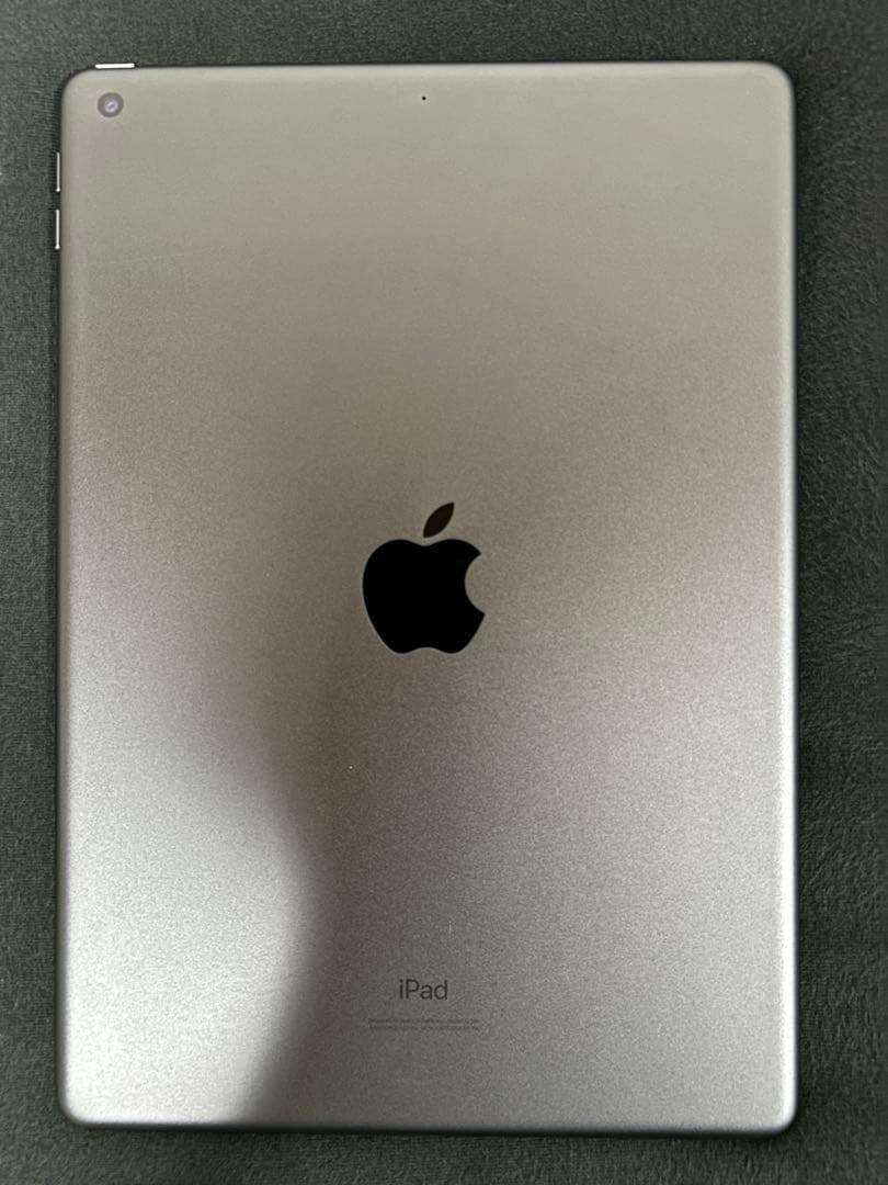 Apple iPad 本体 ブラック 付属品付き