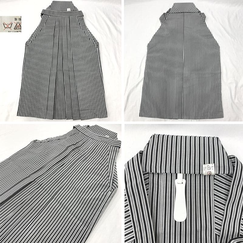 508ab42着物&羽織のみ■七五三 五歳 男児 着物&羽織