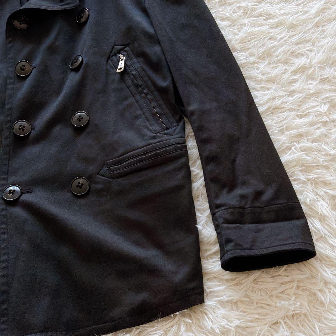 高級✨ラルフローレンブラックレーベル ピーコート ジャケット ダブルブレスト