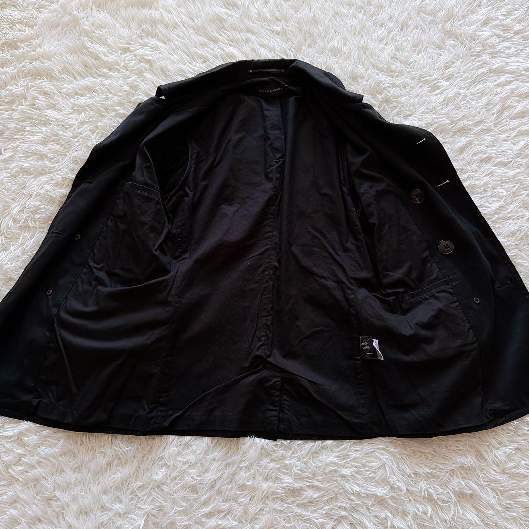 高級✨ラルフローレンブラックレーベル ピーコート ジャケット ダブルブレスト