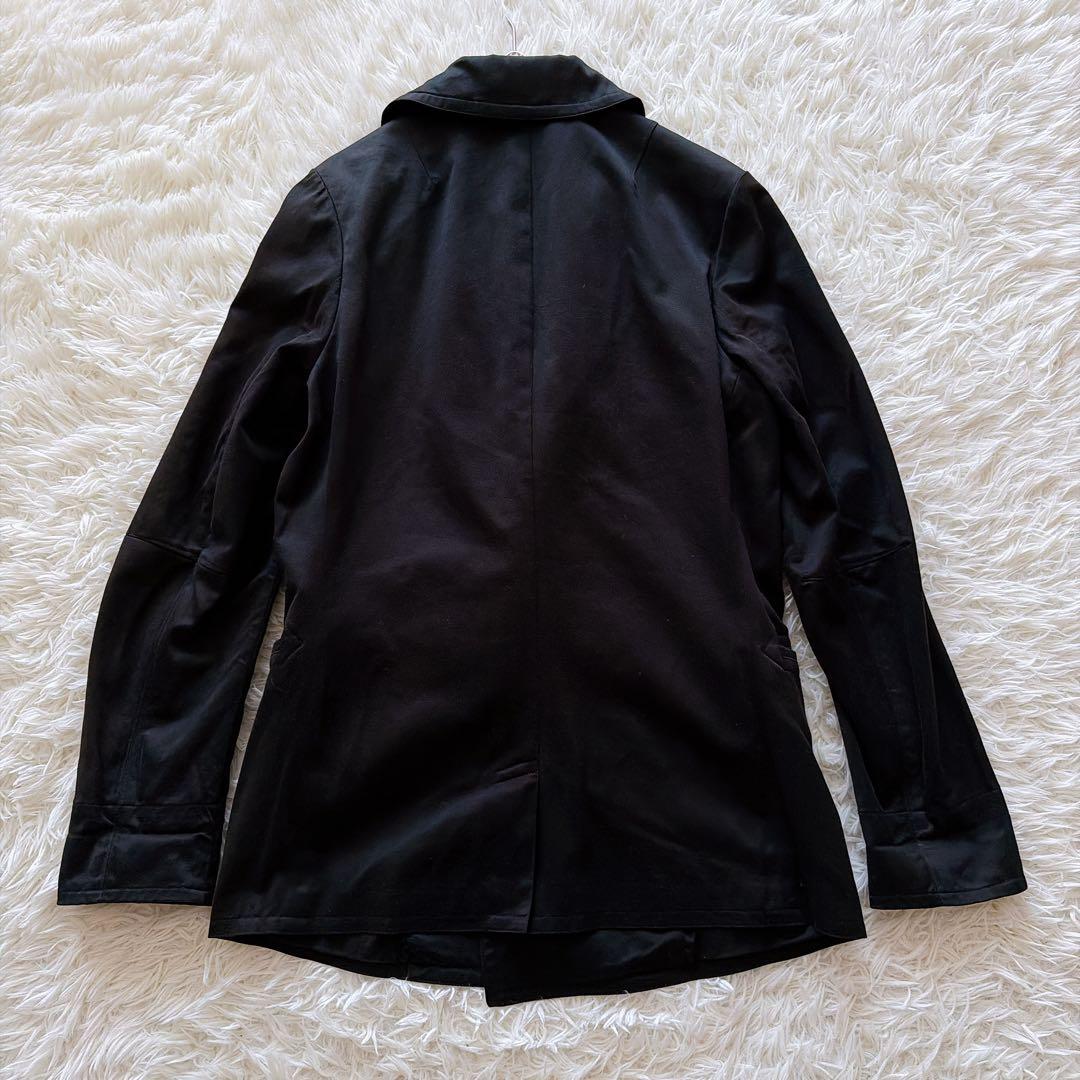 高級✨ラルフローレンブラックレーベル ピーコート ジャケット ダブルブレスト