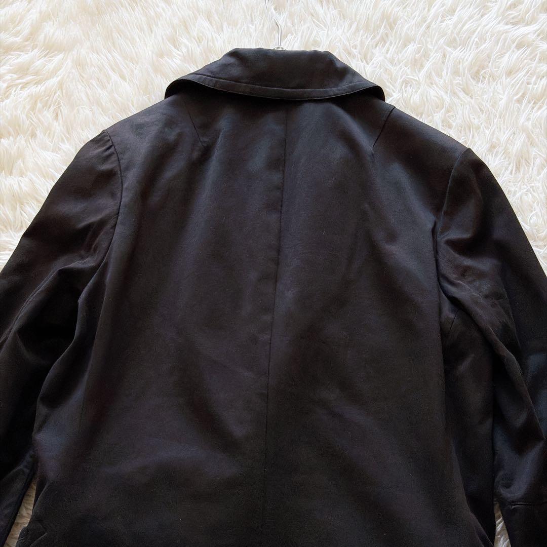 高級✨ラルフローレンブラックレーベル ピーコート ジャケット ダブルブレスト
