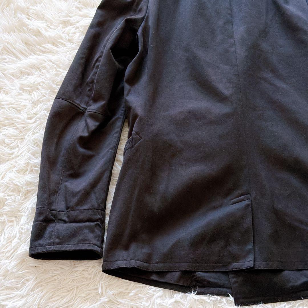 高級✨ラルフローレンブラックレーベル ピーコート ジャケット ダブルブレスト