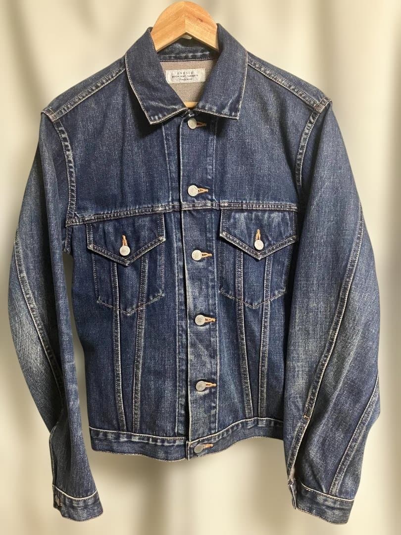 awildboar さま専用　UNUSED（アンユーズド）デニムジャケット