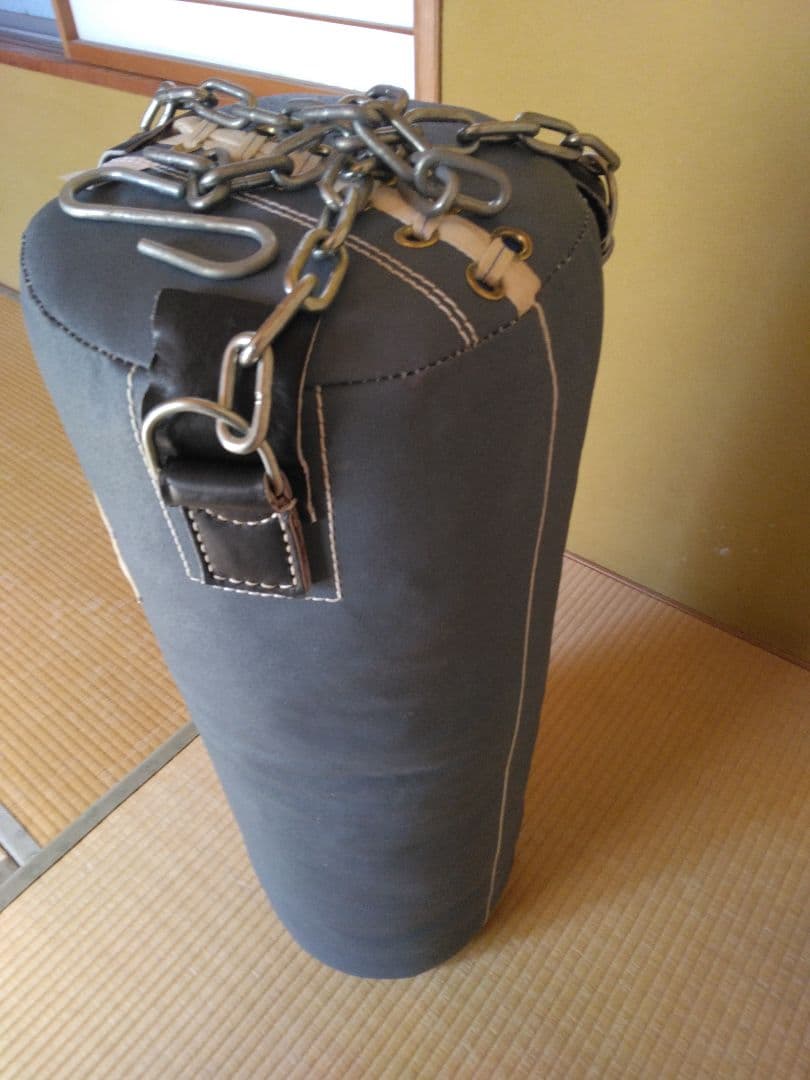 未使用 Winning サンドバッグ ウィニング