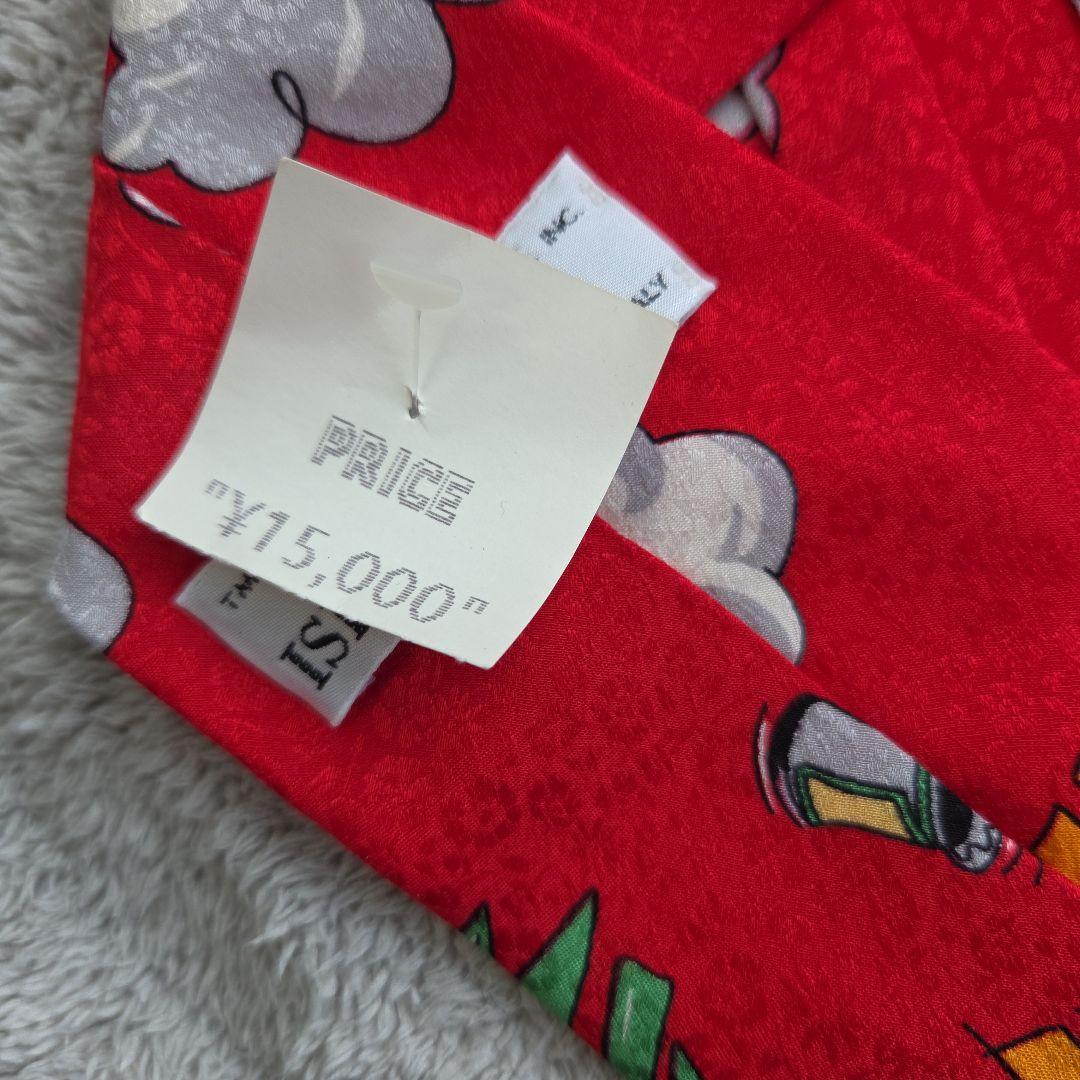 Looney Tunes ネクタイ 赤