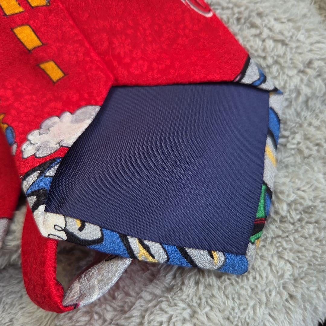 Looney Tunes ネクタイ 赤