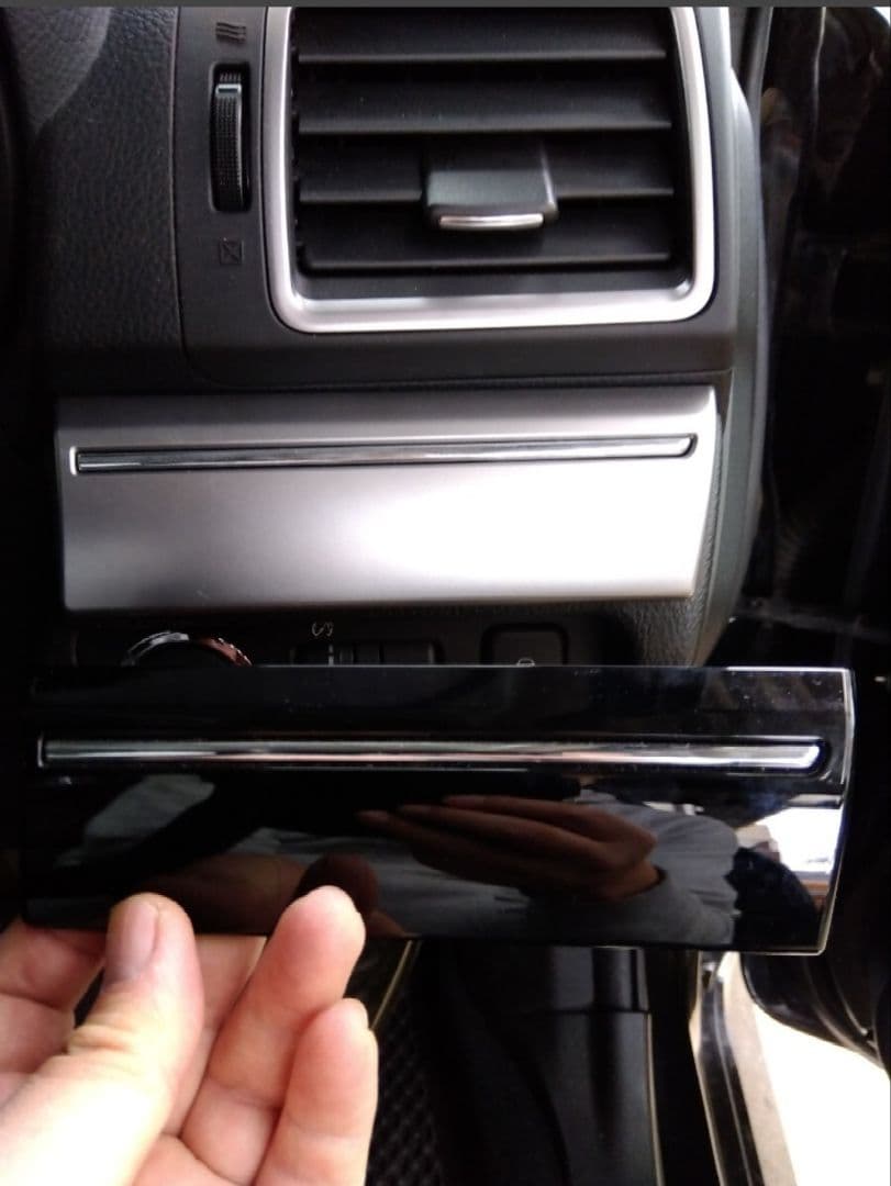 STi サイドシルカバー　VAB　VM4　Aピラーカバー　内装パネル 　純正