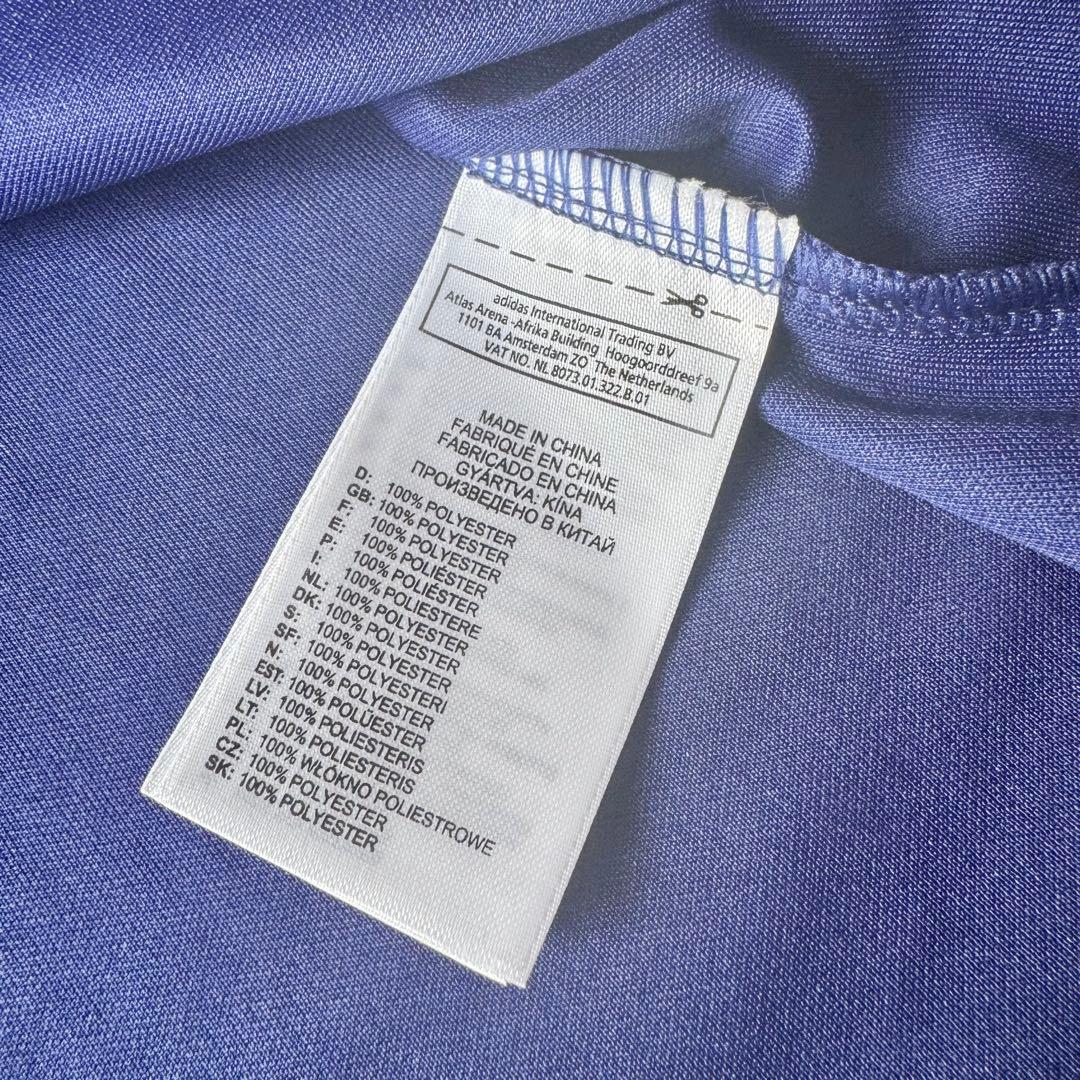 【紙タグ付き・デッドストック】フランス代表 ２０１０（H）アディダスモデル