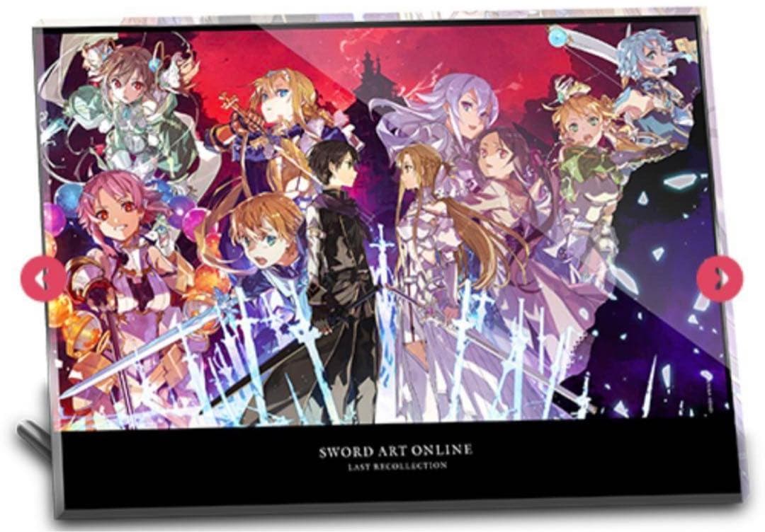 PS5 ソードアート・オンライン 10周年メモリアルエディション