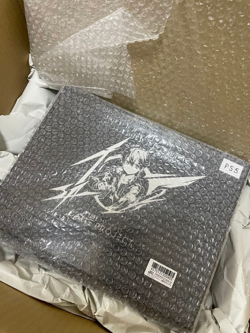 PS5 ソードアート・オンライン 10周年メモリアルエディション