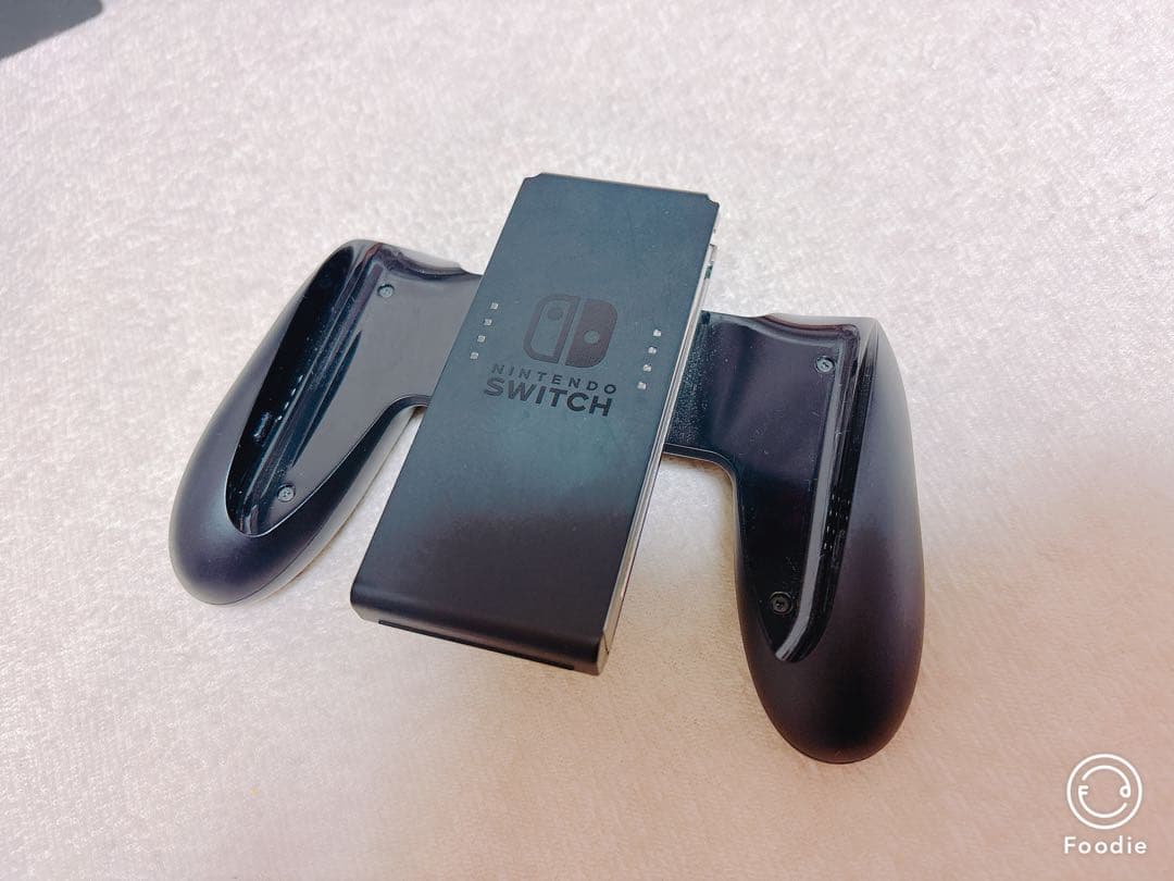 Nintendo Switch 本体 コントローラー　メモリーカードセット