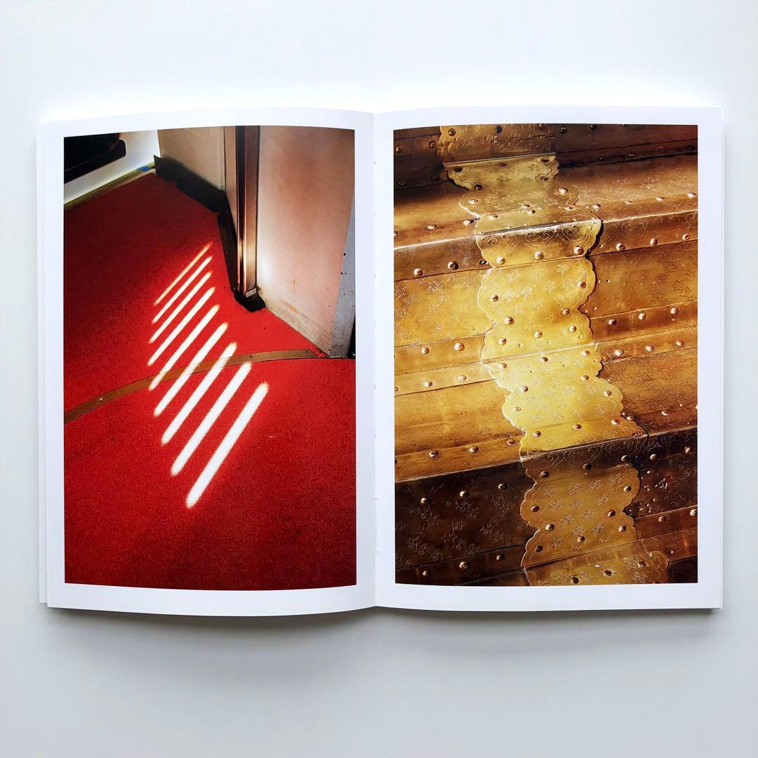 希少本 サイン入り 水谷吉法 写真集 COLORS