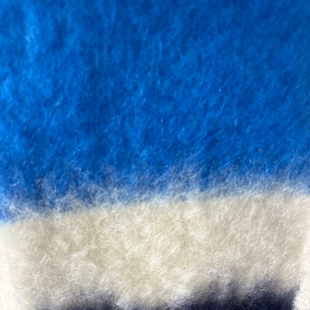 LOEWE/マフラー/モヘア/マルチカラー/メンズ/A-28003861