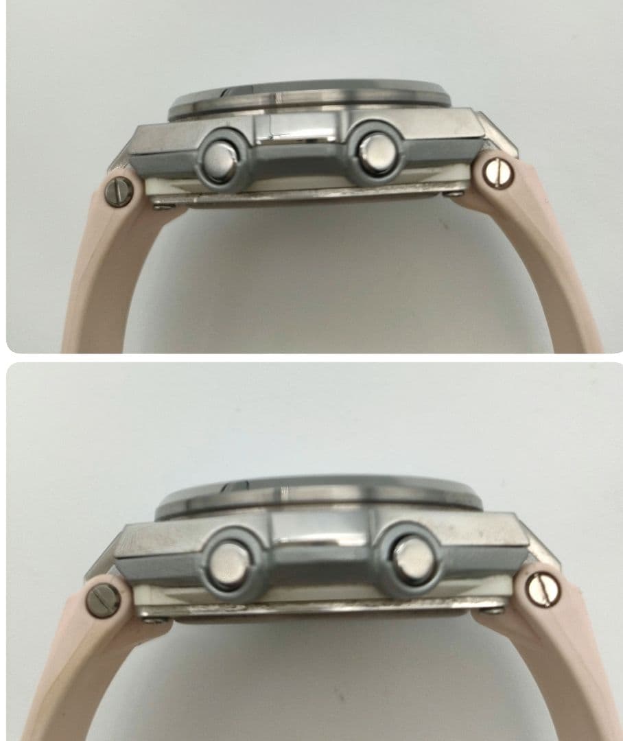 カシオ ベビーG CASIO BABY-G 電波ソーラー 腕時計 G-MS