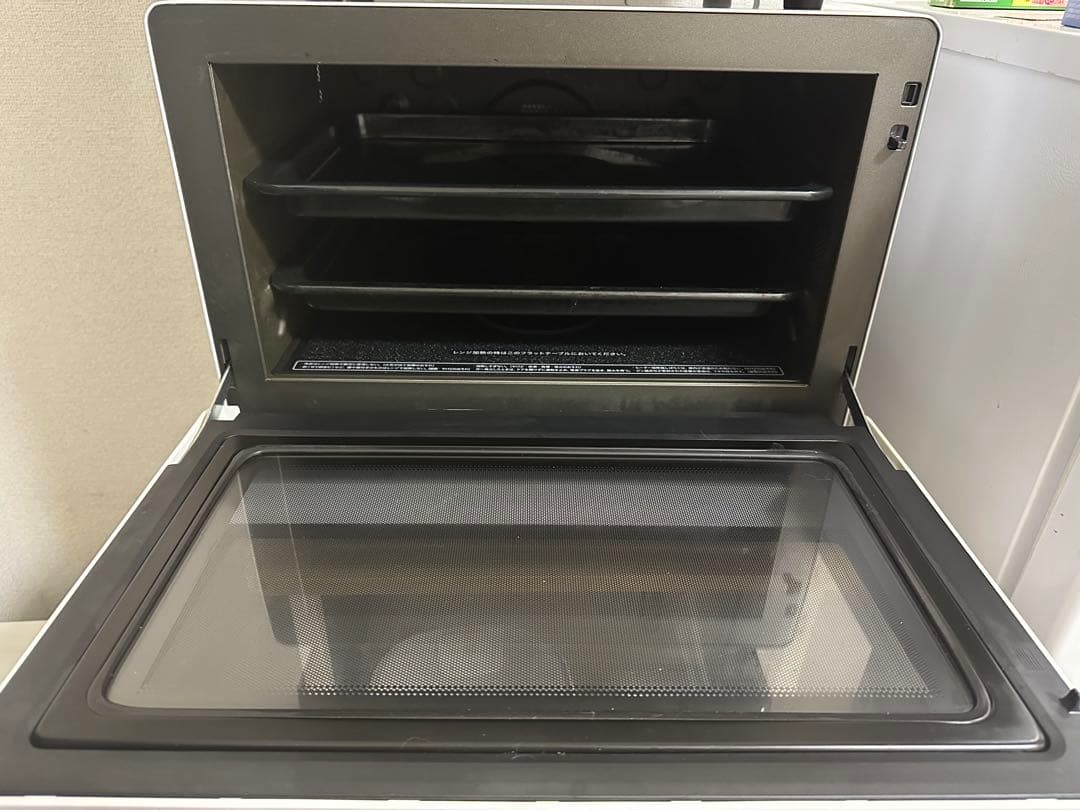 2024年製 SHARP 2段オーブンレンジ RE-SS10X