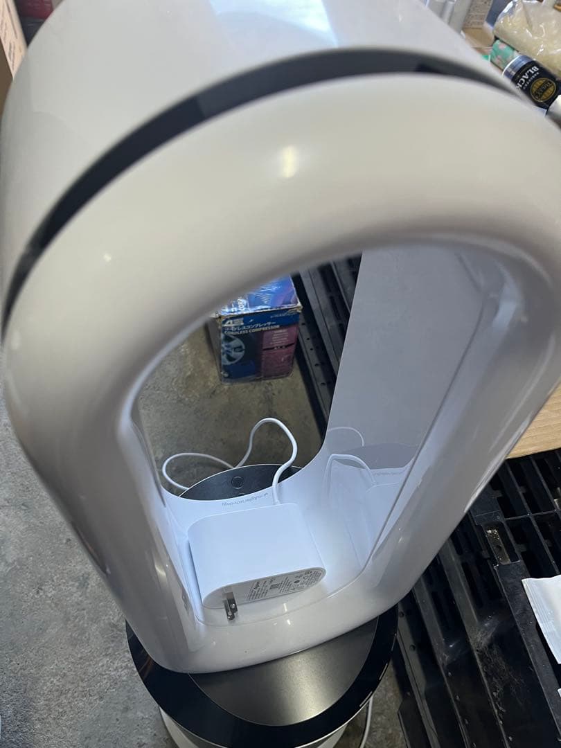 空気清浄機・イオン発生器 dyson pure humidify+cool